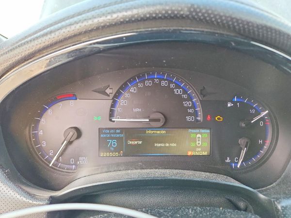 2014 CADILLAC XTS