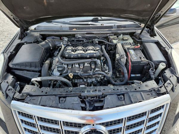 2014 CADILLAC XTS