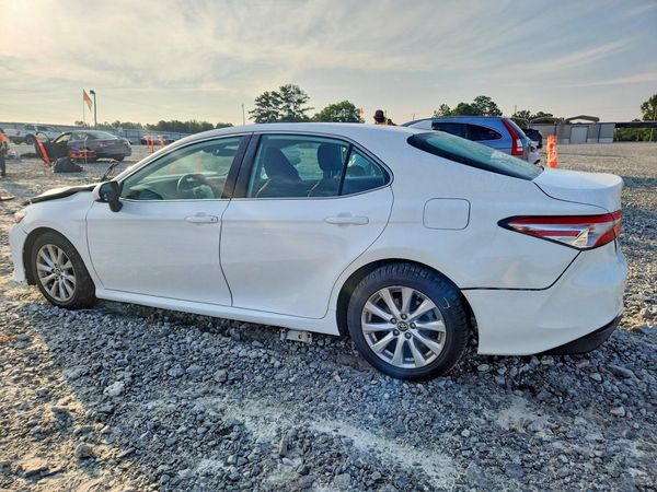 2019 TOYOTA CAMRY L/LE/SE/XLE — DSRA
