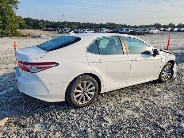 2019 TOYOTA CAMRY L/LE/SE/XLE — PSRA