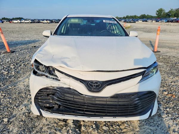 2019 TOYOTA CAMRY L/LE/SE/XLE — DIRF
