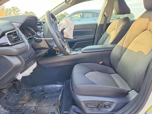 2019 TOYOTA CAMRY L/LE/SE/XLE — DENT