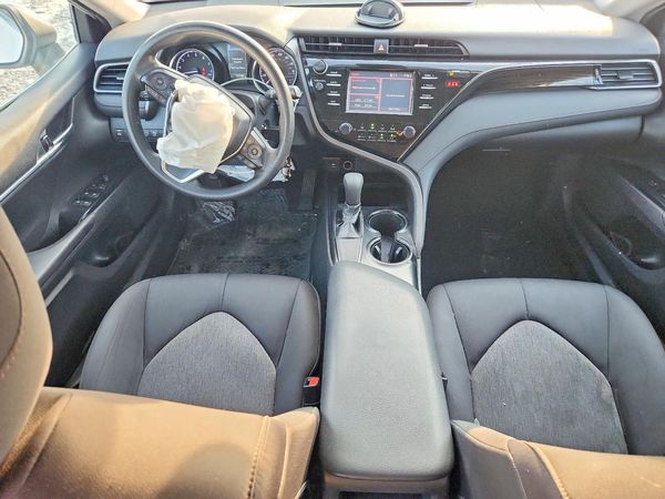2019 TOYOTA CAMRY L/LE/SE/XLE — CKPT