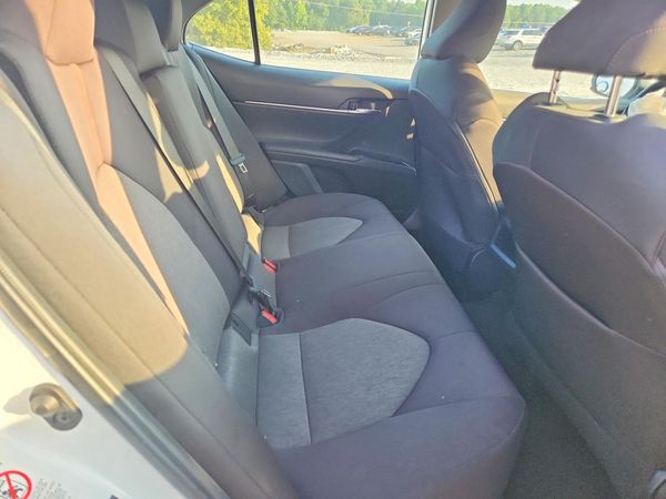 2019 TOYOTA CAMRY L/LE/SE/XLE — PSRS