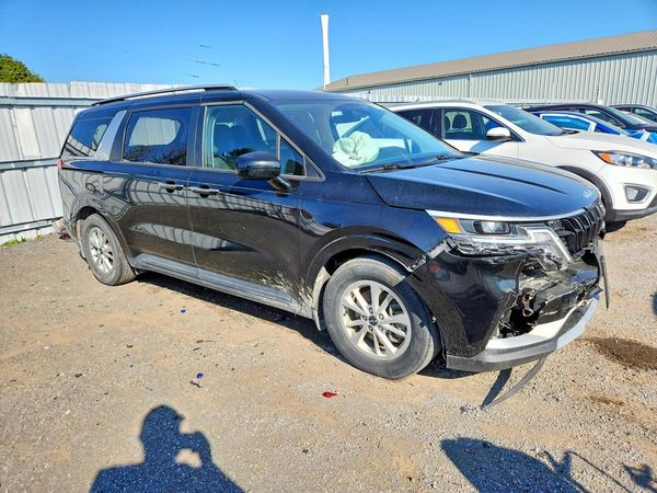 2024 KIA CARNIVAL