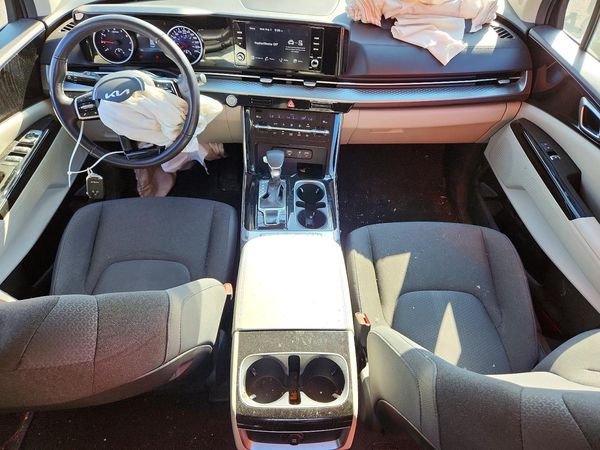 2024 KIA CARNIVAL