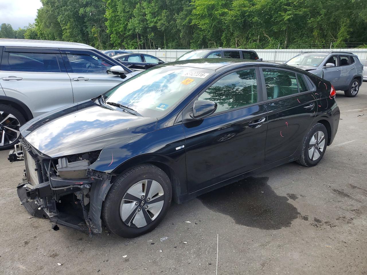2017 HYUNDAI IONIQ