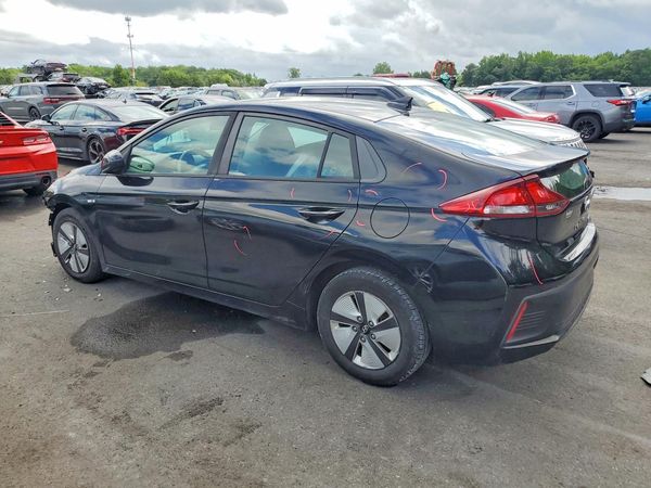 2017 HYUNDAI IONIQ