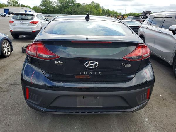 2017 HYUNDAI IONIQ