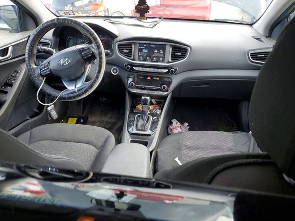 2017 HYUNDAI IONIQ