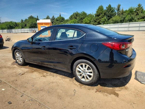 2016 MAZDA 3
