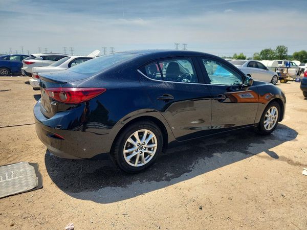 2016 MAZDA 3