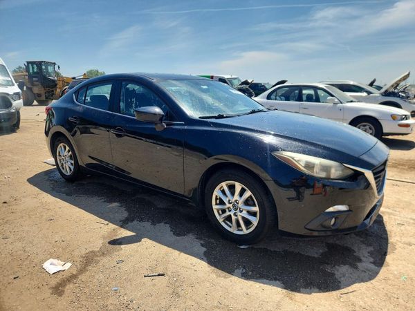 2016 MAZDA 3