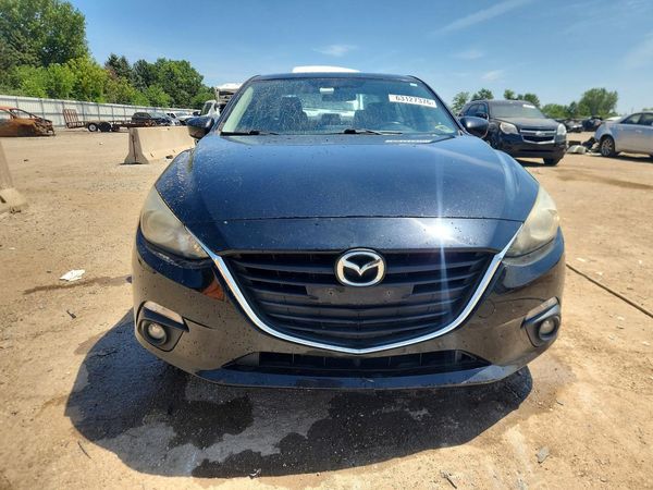 2016 MAZDA 3
