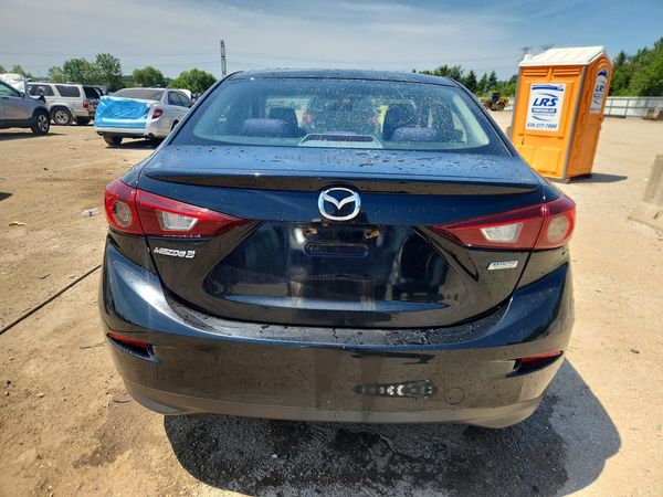 2016 MAZDA 3