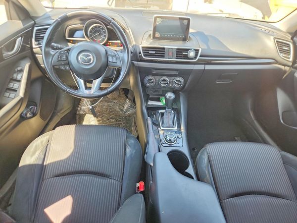 2016 MAZDA 3