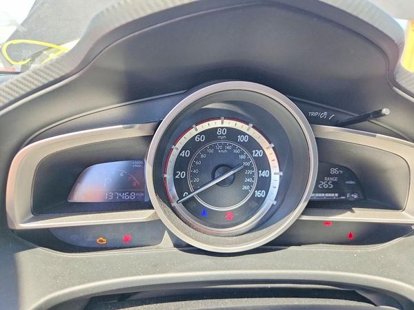 2016 MAZDA 3