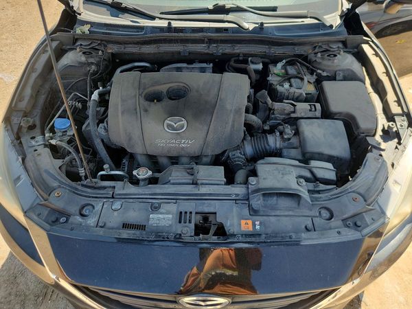2016 MAZDA 3