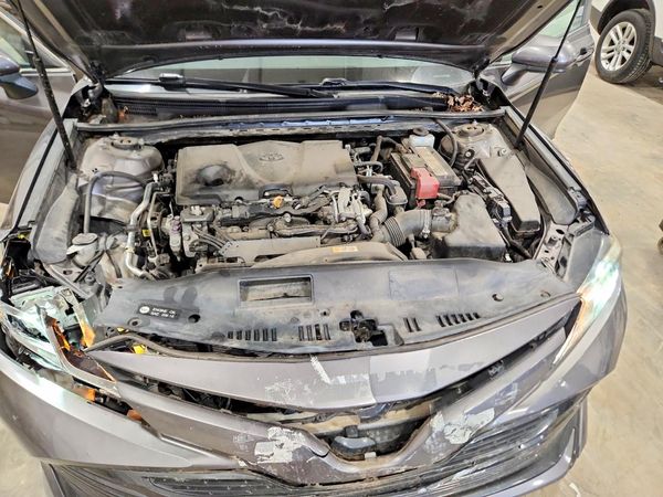 2019 TOYOTA CAMRY