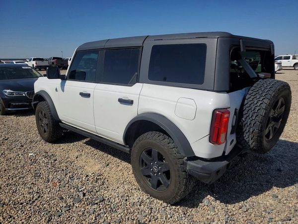 2024 FORD BRONCO Black Diamond