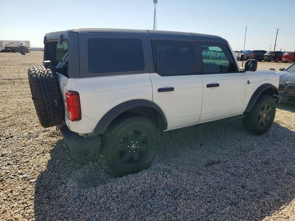 2024 FORD BRONCO Black Diamond