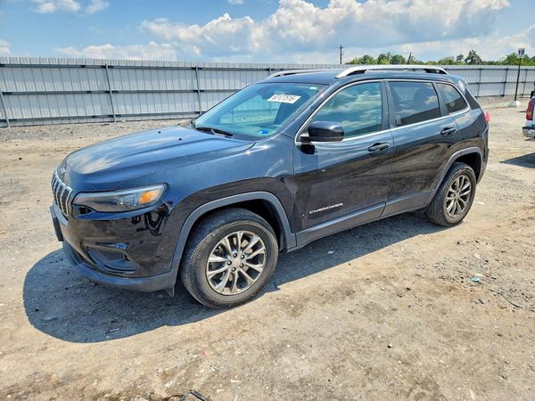 2021 JEEP CHEROKEE