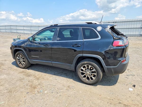 2021 JEEP CHEROKEE