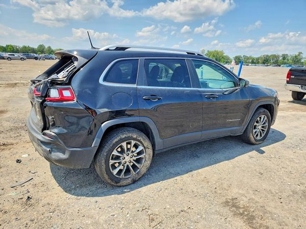 2021 JEEP CHEROKEE