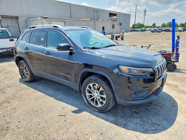 2021 JEEP CHEROKEE