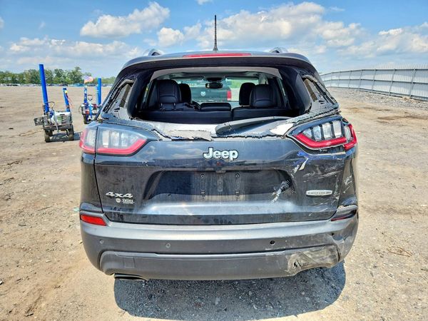 2021 JEEP CHEROKEE