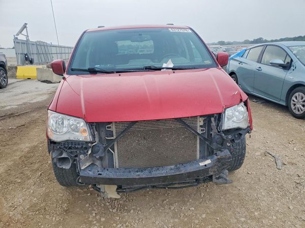 2015 DODGE GRAND CARAVAN SXT
