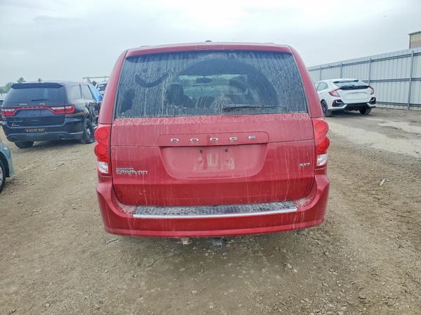 2015 DODGE GRAND CARAVAN SXT