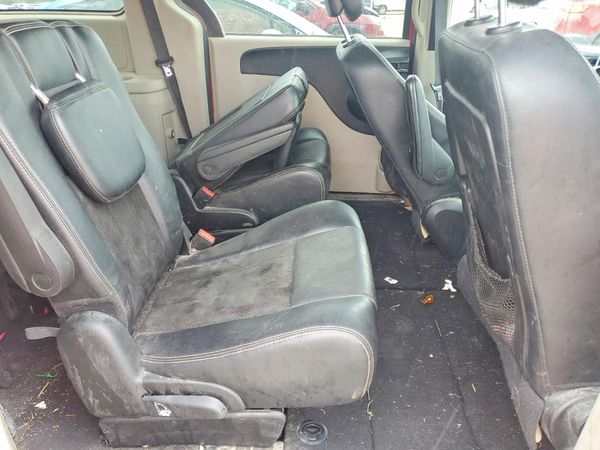 2015 DODGE GRAND CARAVAN SXT