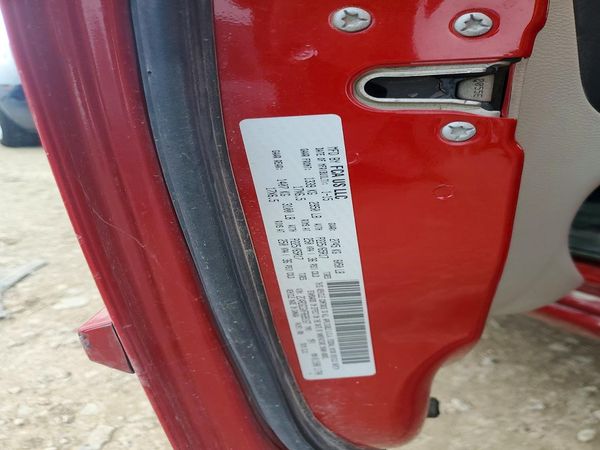 2015 DODGE GRAND CARAVAN SXT