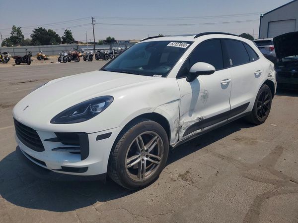2020 PORSCHE MACAN