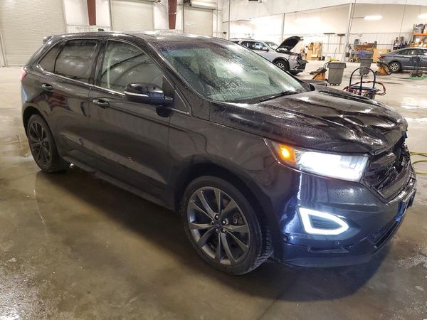 2017 FORD EDGE Sport