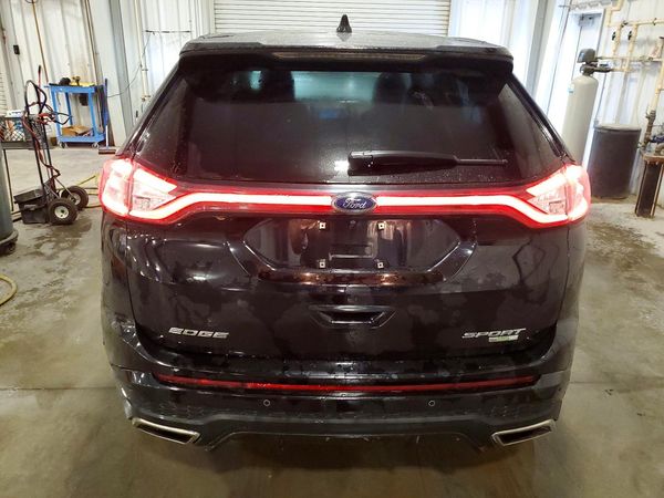 2017 FORD EDGE Sport