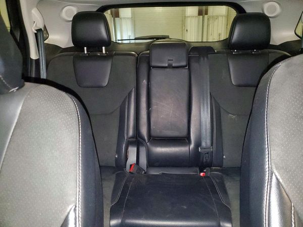 2017 FORD EDGE Sport
