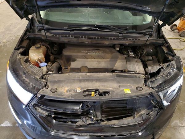 2017 FORD EDGE Sport