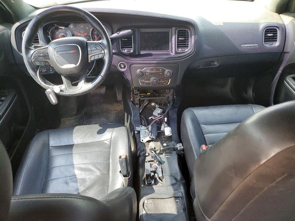 2018 DODGE CHARGER Police