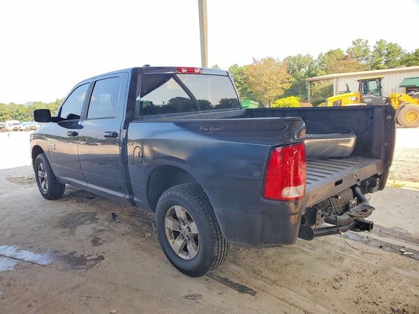 2021 RAM 1500 CLASSIC