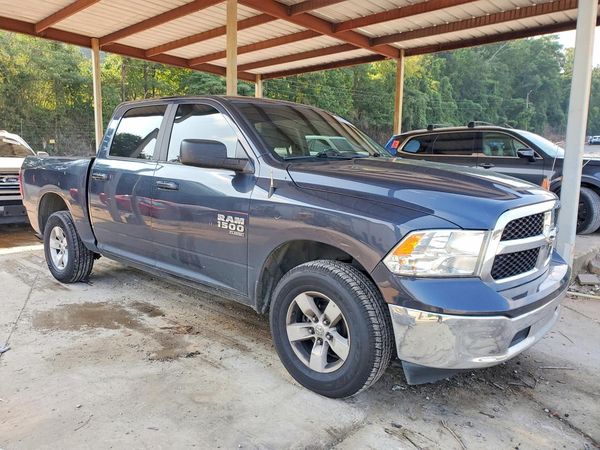 2021 RAM 1500 CLASSIC