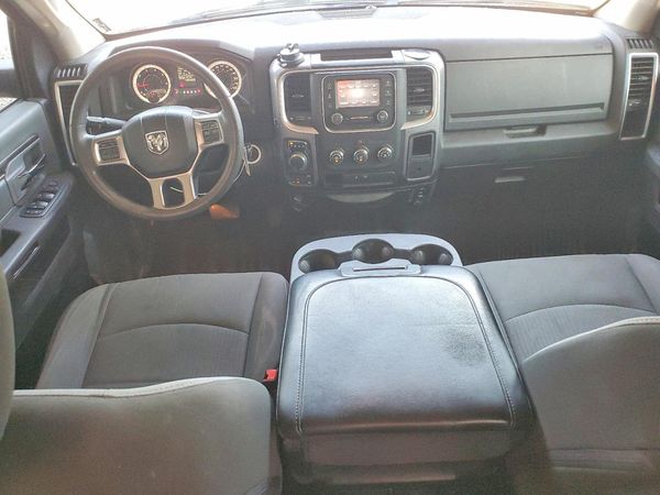 2021 RAM 1500 CLASSIC