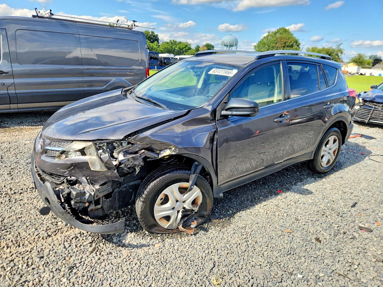 2015 TOYOTA RAV4 LE (X Grade)