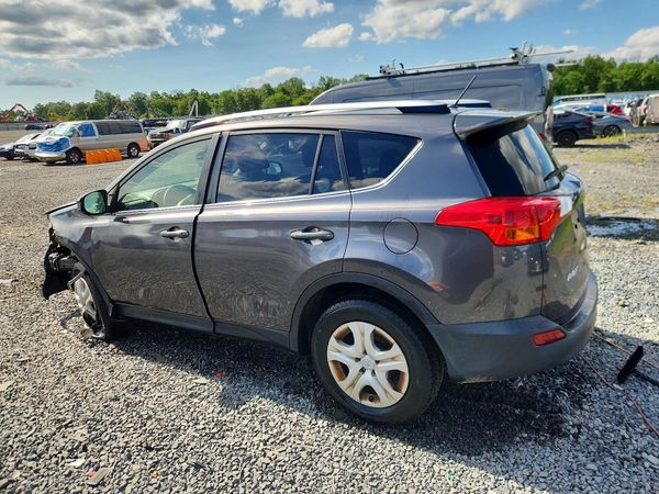 2015 TOYOTA RAV4 LE (X Grade)