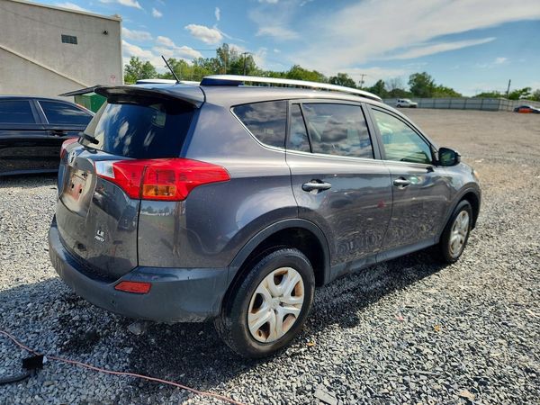 2015 TOYOTA RAV4 LE (X Grade)