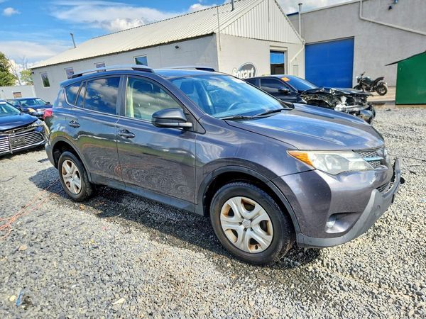 2015 TOYOTA RAV4 LE (X Grade)