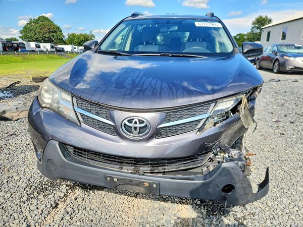 2015 TOYOTA RAV4 LE (X Grade)
