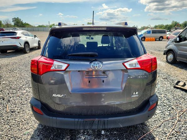 2015 TOYOTA RAV4 LE (X Grade)