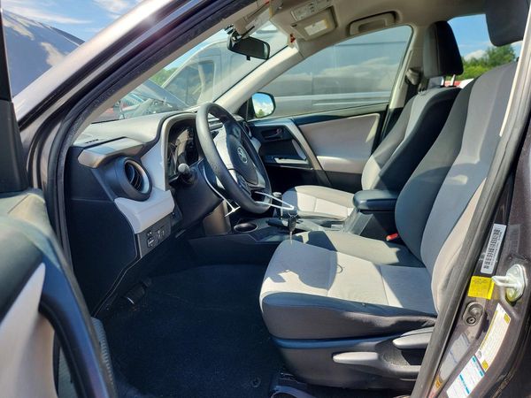 2015 TOYOTA RAV4 LE (X Grade)